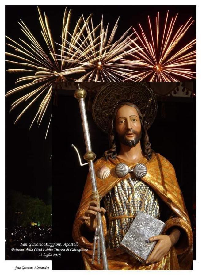 הוילה קלטג'ירונה Alla Romana מראה חיצוני תמונה