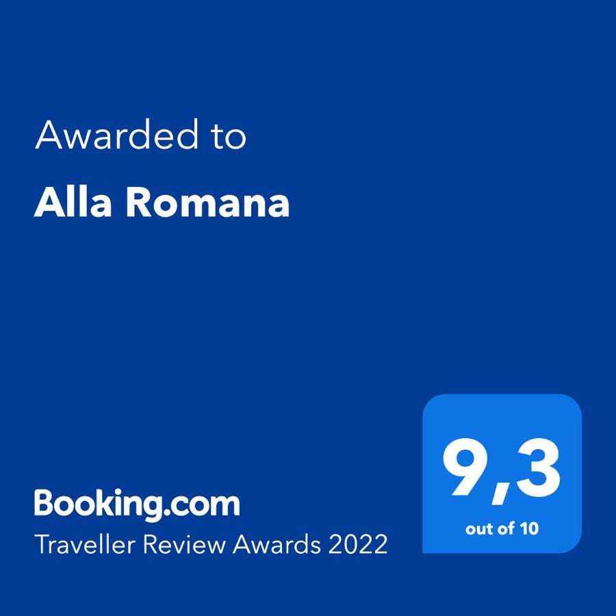 הוילה קלטג'ירונה Alla Romana מראה חיצוני תמונה