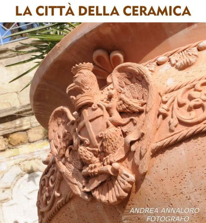 הוילה קלטג'ירונה Alla Romana מראה חיצוני תמונה